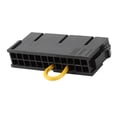 thumbnail image 2 of Módulo de arranque de fuente de alimentación ATX de 24 pines, conector de reinicio de fuente de alimentación de 20+4 pines para máquina minera BTC, 2 of 14