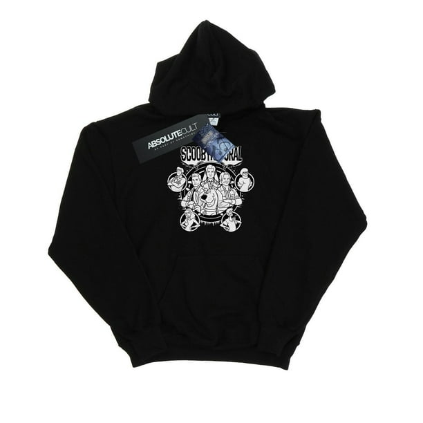 Scoobynatural hoodie best sale