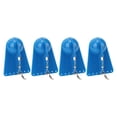 thumbnail image 4 of Bait Diver Plate,4PCS Fishing Diving Board Fishing Trolling Diving Board Blue Bait Diver Plate Proven Performance, 4 of 8