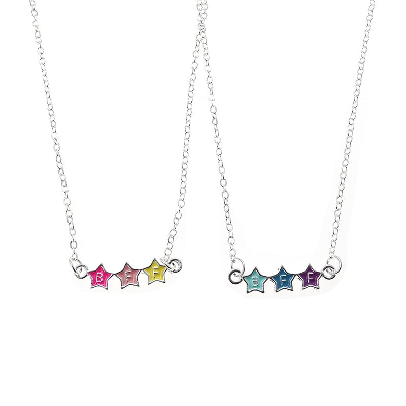 Best Friend Matching Necklaces Gifts 