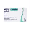thumbnail image 1 of Wegovy 0.25Mg Pluma 4 Dosis .68Mg, 1 of 4