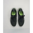 thumbnail image 4 of Adi - das Purebounce+ M Running Shoe Black Green Knit Upper Sneaker NWT F36686, 4 of 6
