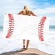 thumbnail image 1 of Microfiber Balls Beach Towel Balls Gifts- 30x60in Large Beach Towel Quick Fast Dry Absorbent Sand Bath Towels, 1 of 8