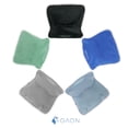 thumbnail image 5 of Silla Plegable para Camping Pesca Playa y Exteriores de Lona Impermebale Ligera Silla para Exterior Ergonomica con Estructura de Acero y Funda Transportadora (Azul), 5 of 5