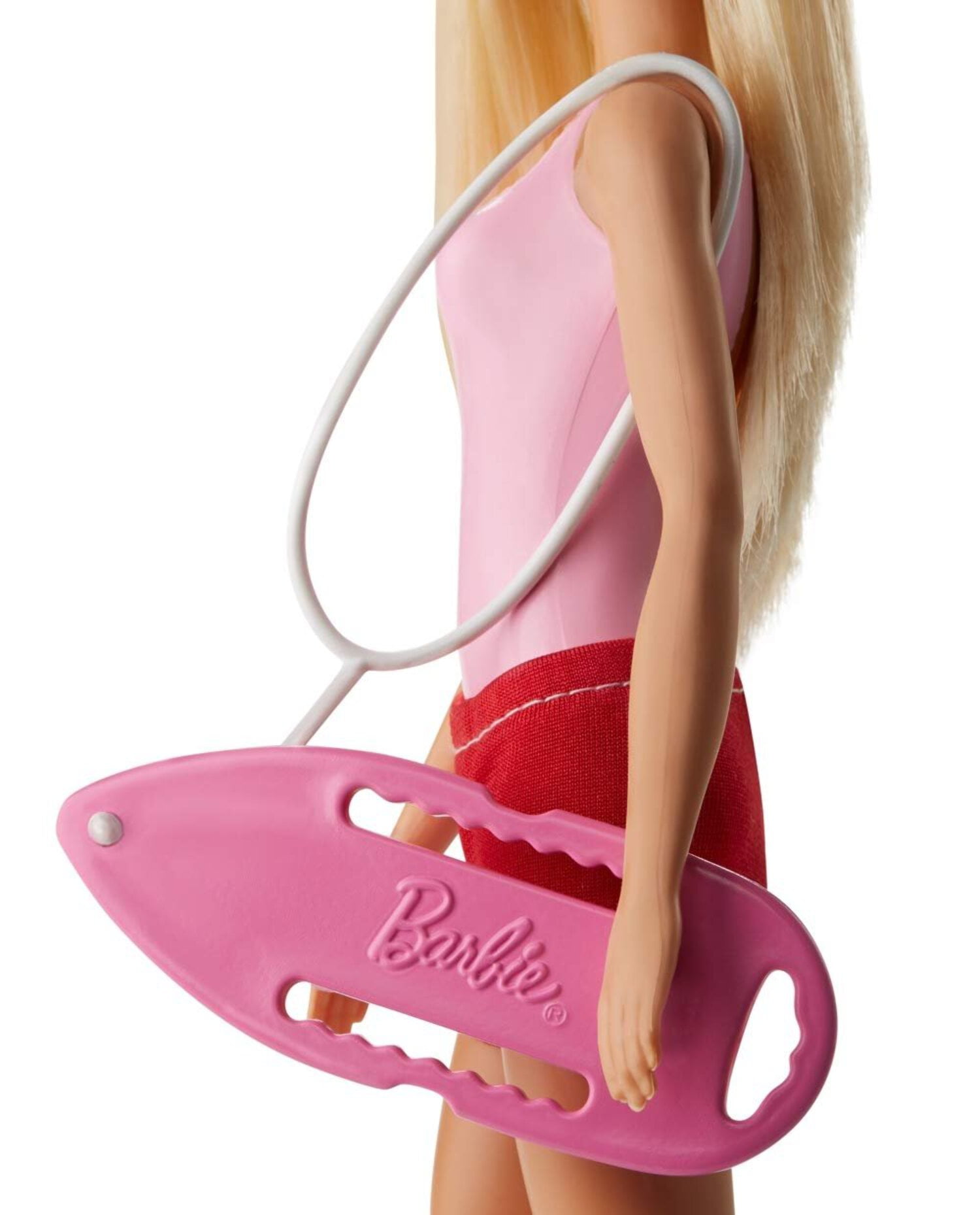 Barbie Career Lifeguard Doll - Walmart.com