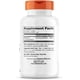 thumbnail image 2 of Vitamina D3 5000 Iu Doctor's Best - Ayuda al Sistema Inmune, Corazón y Huesos - 360 cápsulas Doctor's Best Vitamina D3 5000 Iu 360 cápsulas, 2 of 6