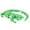 Light Green, variant on Articulated 3D Printed Animal Models with Movable Joints Educational DIY Craft Toys for Learning Desk Play