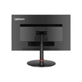 thumbnail image 2 of Restored Lenovo ThinkVision T24i-10 1080p 23.8" IPS Monitor,&nbsp;Black&nbsp; (Refurbished), 2 of 4