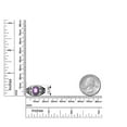 thumbnail image 4 of Mementos USA Custom 10kt Yellow Gold Class Ring for Women High School and College-Flawless, 4 of 6