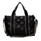 thumbnail image 1 of Bolso de algodón acolchado con plumón para mujer, bolsa de hombro de diseñador de lujo, a la moda, Invierno Fivean unisex, 1 of 2