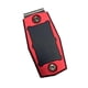 thumbnail image 4 of Clip magnético para cinturón con tiza, estuche para tiza, clip fijo portátil para tiza de billar negro rojo, 4 of 8
