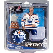 McFarlane NHL Sports Picks Hockey Hockey Series 31 Wayne Gretzky Action Figure (Trophy)