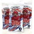 thumbnail image 1 of Cartas coleccionables Topps MLB 2021 Serie 1, 3 paquetes, 1 of 1