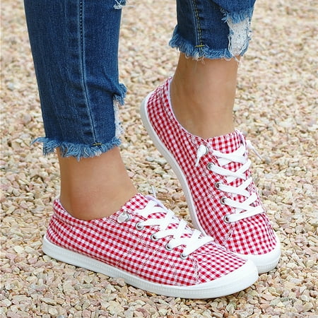 

Low-cut Canvas Shoes One-foot Lazy Korean Version Student Casual Flat Shoes
