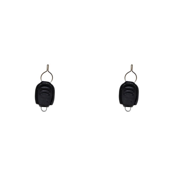 Toystoory Tapones de cuerda de carrete, soporte de línea de pescado, multifuncional, ventajoso, accesorios de pesca a prueba de agua, guardián de alambre Type3 NO3 Toystoory CBP268071
