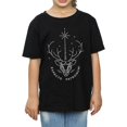 thumbnail image 1 of Harry Potter Girls Expecto Patronum Cotton T-Shirt, 1 of 7