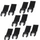 thumbnail image 5 of Hojas de oscilantes, hojas de de liberación rápida multifuncionales oscilantes de , universal de material acero con alto conte Gloria Cuchillas multiherramienta oscilantes, 5 of 9