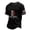 Wine, variant on 9/11 Shirt Men 911 25th Anniversary USA Flag Patriotic Tshirt Short Sleeve Crewneck American Flag Faith Hope Courage Tee Tops