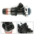 thumbnail image 1 of Motor Genic 1PCS Fuel Injectors For Chevy GMC Cadillac 4.8L 5.3L 6.0L 25317628 1999-2007, 1 of 12