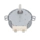 thumbnail image 5 of Motor Giratorio para Horno Microondas, Material de aluminio y Cobre de Primera, Cuerpo ESTAY, original, para Horno Microondas, 30V 50/60Hz 4W, 5 of 7