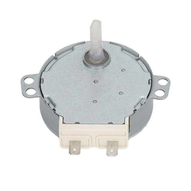 Motor Giratorio para Hero Microondas Motor Sínncrono de Cobre Aluminio Original AC30V