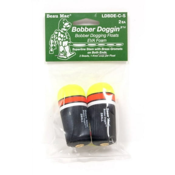 Beau Mac Bobber Doggin Float EVA Foam Small LDBDECS