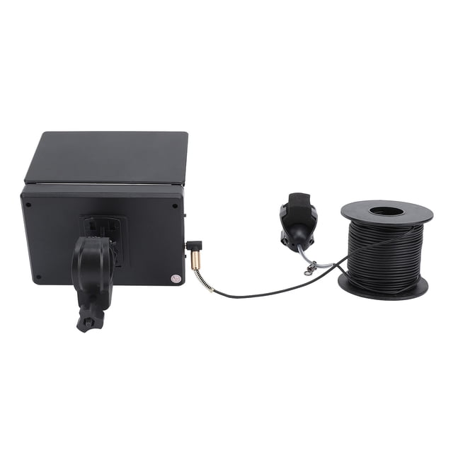 Cámara De Pesca, Brillo 2000cd Cámara De Pesca Submarina Gran Angular De 220 Grados Sensor De 500W 1080P Alta Definición Para Pesca En Hielo