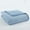 Wedgwood, variant on Shavel Home Products Micro Flannel ® Reversible Sherpa Blanket, Twin, Greystone