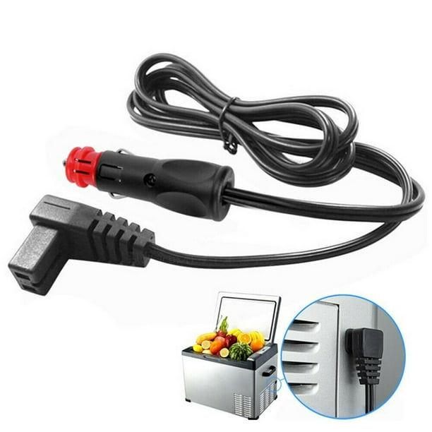 2M Adaptateur Secteur Chargeur Alimentation avec Câble Prise Mini  Réfrigérateur 