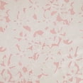thumbnail image 2 of Zelouf Farah Burnout Mesh  , Sewing, DIY, Crafts Fabric by the Yard, White/coral, 50 Yard, 2 of 5