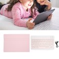thumbnail image 4 of Teclado Bluetooth, Panel Antideslizante Impermeable Ensanchado Teclado Bluetooth Inalámbrico Para Tablet PC, 4 of 8