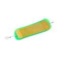 thumbnail image 4 of figatia Flasher Equipment Portable Gift Versatile for Trolling Salmon Underwater Trolling Fishing Flasher for Angler Men Green, 4 of 8