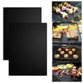 thumbnail image 1 of Trayknick Baking Mat Grill Mat Oven Liner,Non-stick Easy to Clean Dishwasher Safe High Temperature Resistant Cooking Accessory Thick Oven Floor Protector Liner Kitchen Supplies, 1 of 13