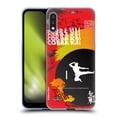 thumbnail image 1 of Head Case Designs Officially Licensed Cobra Kai Composed Art Season 1 Soft Gel Case Compatible with LG LG K22, 1 of 7