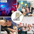 thumbnail image 4 of VICKYPOP Confetti Cannon Creative Small Size Dollar Bill Confetti Poppers Suitable for Business Signing, Opening Activities, Promotion and Salary Increase Celebration, Holiday or Birthday Party, 4 of 5