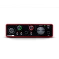 thumbnail image 1 of Interfaz de Audio Focusrite Scarlett Solo Tercera Generación, 1 of 5