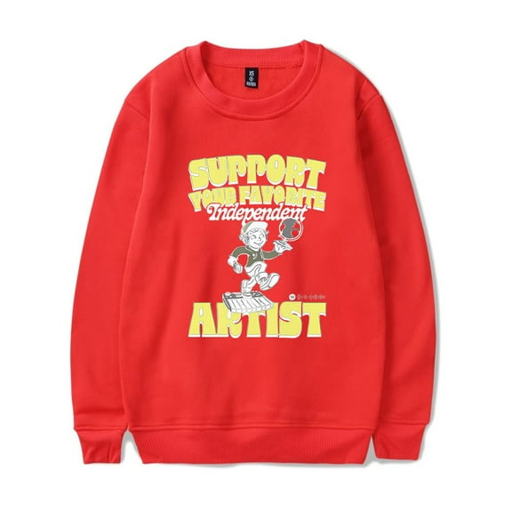 Connor Price Merch Artist Crewneck Sweatshirt Merch Casual Sweatshirt Unisex Clothing