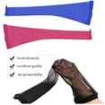 thumbnail image 6 of Hairweave Sleeve for Locs,Hair Weave Sleeve for Locs with Drawstring,Fashionable Design - Haircare for Wig,Extra Long Wig Breathable Stretchy with Elastic for Bun Faux Hair,For Black Women, 6 of 6