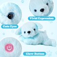 thumbnail image 4 of Puppy Toy Glow Guards de 15 pulgadas con luz azul para cachorros, 4 of 6