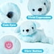thumbnail image 4 of Puppy Toy Glow Guards de 15 pulgadas con luz azul para cachorros, 4 of 6