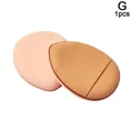 thumbnail image 1 of Esponja para los dedos, mini esponja para polvos para los dedos, esponjas para maquillaje, herramientas de maquillaje para base, ojeras, crema, corrector, corrector de ojos X4P2, 1 of 6