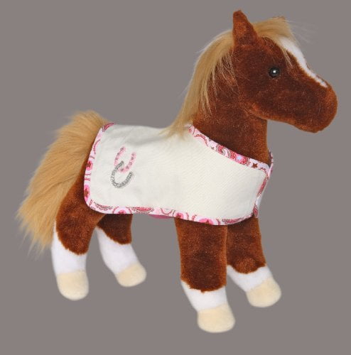 chestnut horse toy walmart