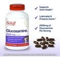 thumbnail image 4 of Schiff Glucosamine 2000mg with Vitamin D3 and Hyaluronic Acid Joint Supplement, 150 ct - (Pack of 2), 4 of 9