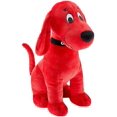 thumbnail image 4 of Kohl’s Clifford The Big Red Dog & Book Set 12" Plush Soft Stuffed Animal Holiday Doll, 4 of 5