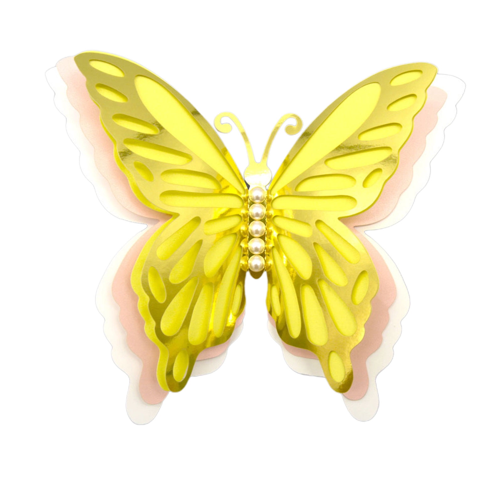 Fsqjgq Bedroom Wall Decor Stick on Borders for Mirrors Three