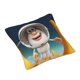 thumbnail image 2 of Fundas de almohada de terciopelo Boobas, fundas de almohada decorativas suaves y acogedoras con cremallera oculta para dormitorio, sofá, sillón, funda de almohada de terciopelo, 2 of 8