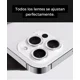 thumbnail image 4 of . 2sets Mica Lente Cámara Glitter Diamantes Para iPhone, 4 of 7