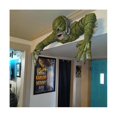 thumbnail image 2 of Sé de la criatura de la laguna negra, divertido garaje, decoración del hogar, bares, terror del hombre lagarto, 2 of 5