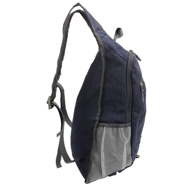 Mochila Ligera, Correa De Malla Transpirable Gruesa, Mochila Para Deportes Al Aire , Tela Oxford Plegable Para Exteriores