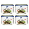 thumbnail image 3 of Eastern Feast - Stuffed Grape Leaves 400g (4 PACK) Hand Rolled, with Dill., 3 of 7